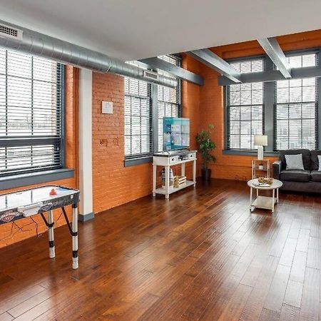 로체스터 Centric Modern Loft W/ King Beds 아파트 외부 사진