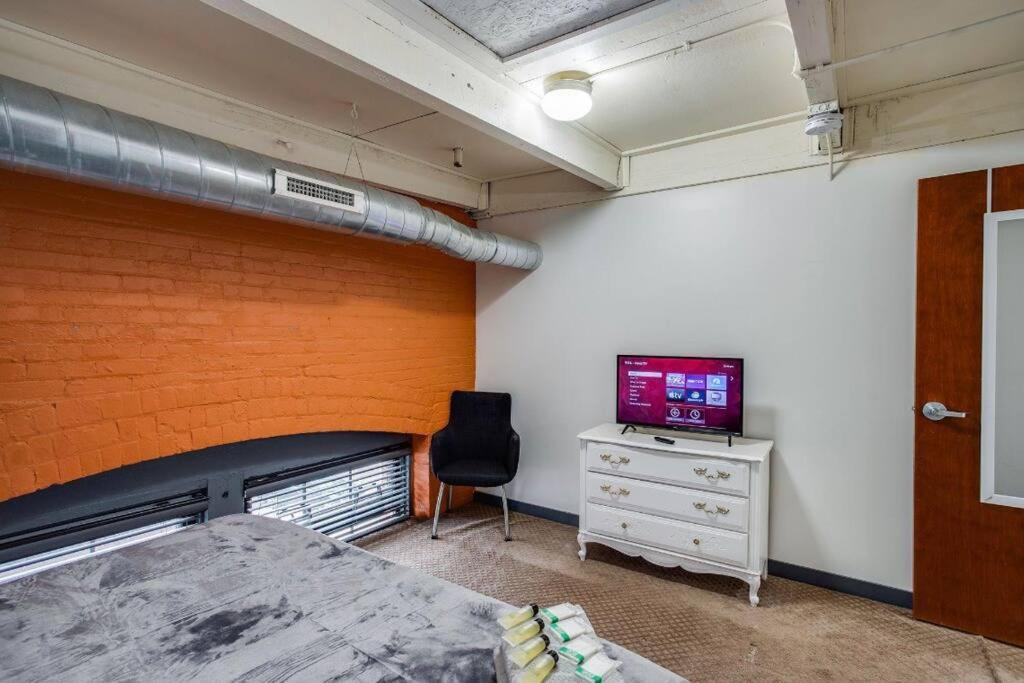 로체스터 Centric Modern Loft W/ King Beds 아파트 외부 사진