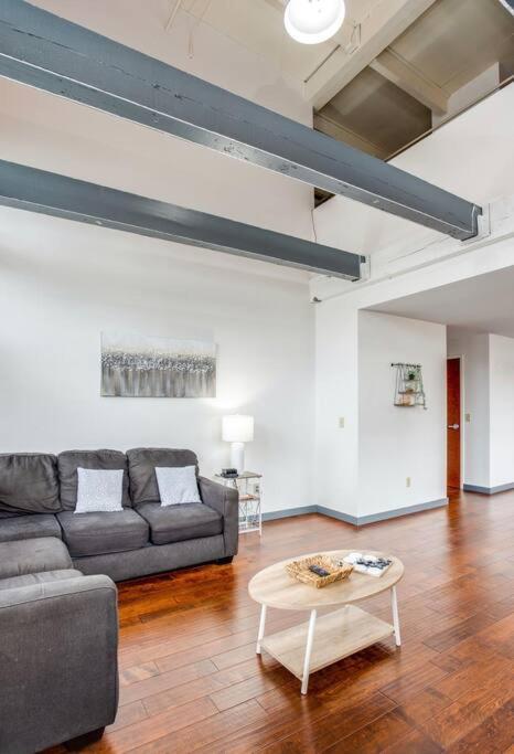 로체스터 Centric Modern Loft W/ King Beds 아파트 외부 사진