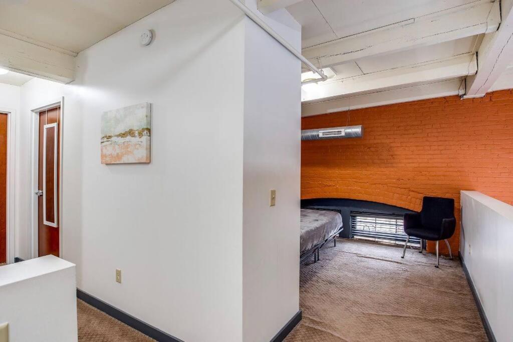 로체스터 Centric Modern Loft W/ King Beds 아파트 외부 사진